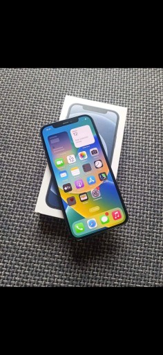 Zdjęcie oferty: iPhone 12 64 GB czarny Faktura Gwarancja