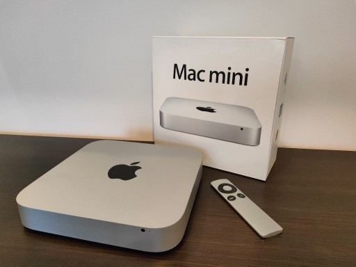 Zdjęcie oferty: Mac mini 2.3 GHz Intel Core i5