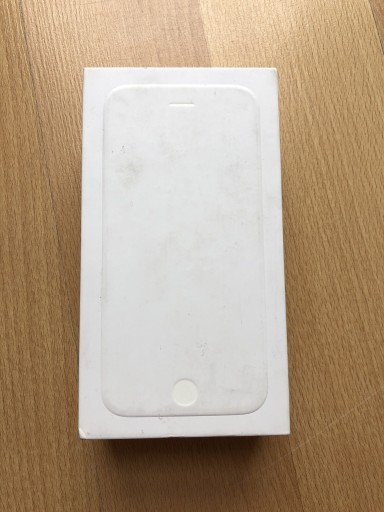 Zdjęcie oferty: Oryginalne pudełko do iPhone 6 16gb Apple 