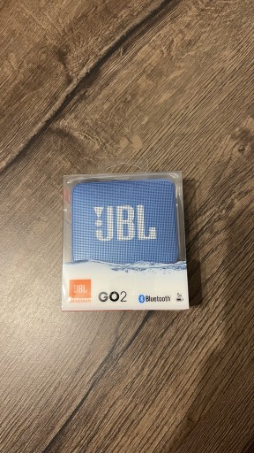 Zdjęcie oferty: Głośnik JBL GO2   nowy