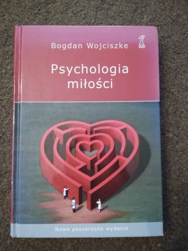 Zdjęcie oferty: Psychologia miłości Wojciszke nowe wyd., terapia