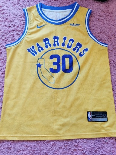 Zdjęcie oferty: koszulka Nike Golden State Warriors Stephen Curry 