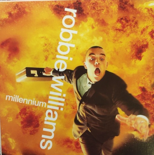 Zdjęcie oferty: Robbie Williams – Millennium (4)