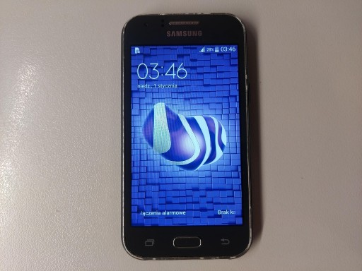 Zdjęcie oferty: Samsung Galaxy J1 J100H Uszkodzony