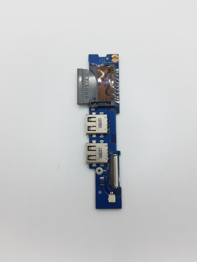 Zdjęcie oferty: gniazdo USB SAMSUNG NP535 NP530 BA92-10598A _S851
