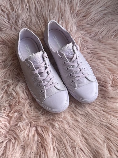 Zdjęcie oferty: Converse fioletowe trampki 37 lila fiolet