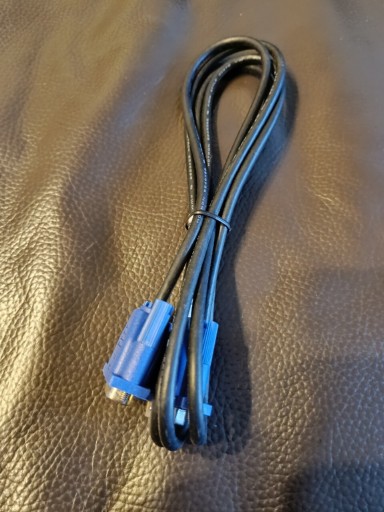 Zdjęcie oferty: Kabel VGA- VGA nowy d-sub