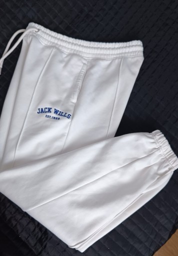 Zdjęcie oferty: Jack Wills spodnie bawełniane L/Xl unisex