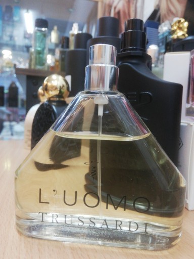 Zdjęcie oferty: Trussardi L'UOMO 100ml edt.