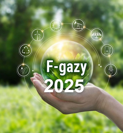 Zdjęcie oferty: Aktualne PROCEDURY F-Gazy f- gazowe 2025 aktualizacja 03-2025