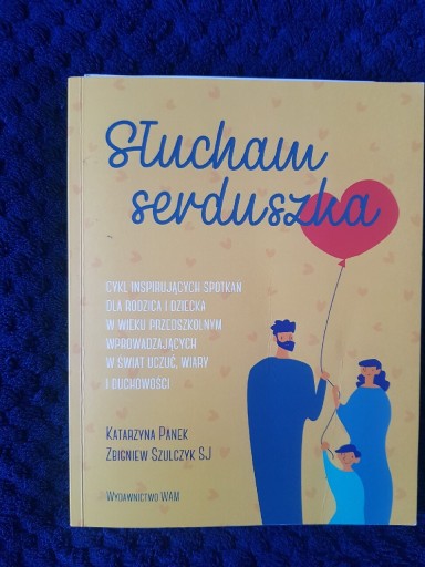 Zdjęcie oferty: SŁUCHAM SERDUSZKA K.PANEK