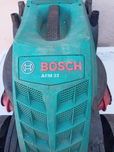 Zdjęcie oferty: OBUDOWA KOSIARKI BOSCH  ARM 1200 W