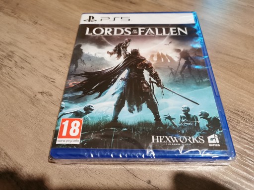 Zdjęcie oferty: LORDS OF THE FALLEN JAK NOWA! PL! OKAZJA! 