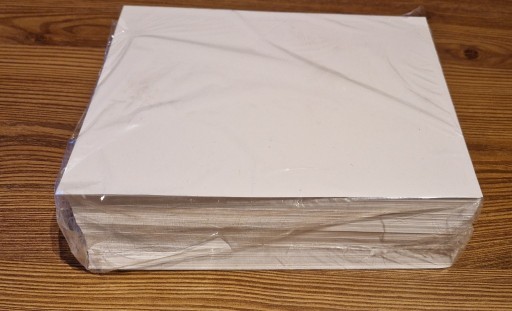 Zdjęcie oferty: Papier kredowy a5 kreda 130 g/m2 błysk 500 szt.