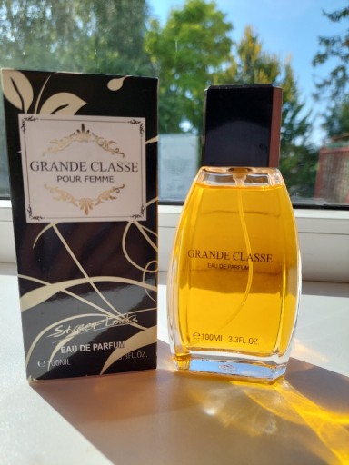 Zdjęcie oferty: Nowe perfumy Street Looks Grande Classe Pour Femme