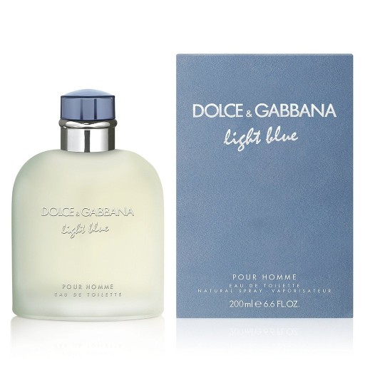 Zdjęcie oferty: Dolce & Gabbana Light Blue Pour Homme old vers2017