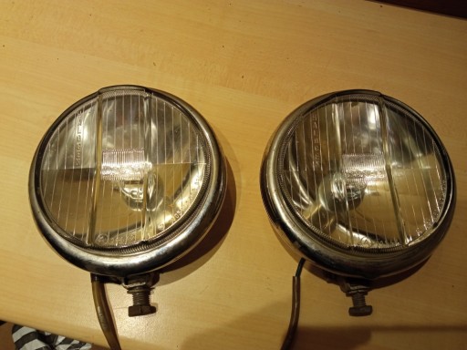 Zdjęcie oferty: Halogeny Bosch mercedes fiat 126p 125p