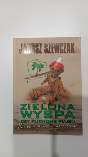 Zdjęcie oferty: ZIELONA WYSPA CZY RUCHOME PIASKI