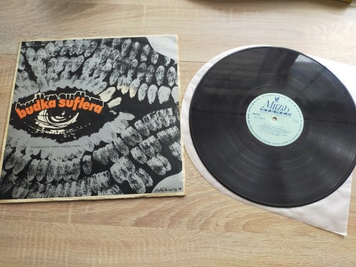 Zdjęcie oferty: BUDKA SUFLERA - Przechodniem byłem... - 1976 LP