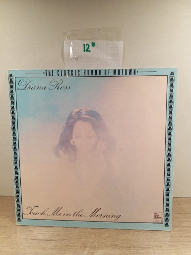 Zdjęcie oferty: Płyta winylowa Diana Ross Tuch Me in the Morning