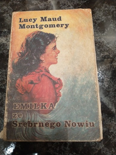 Zdjęcie oferty: Lucy Maud Montgomery Emilka że srebrnego nowiu