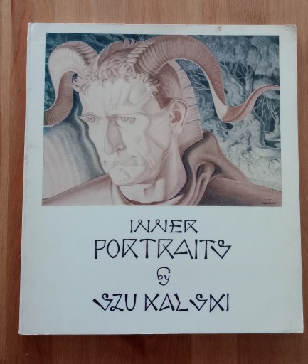 Zdjęcie oferty: Inner Portraits Stanisław Szukalski sygnowana