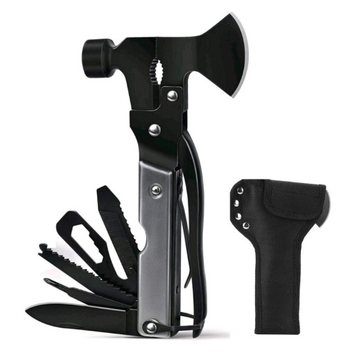 Zdjęcie oferty: MULTITOOL NARZĘDZIE WIELOFUNKCYJNE SURVIVAL 17w1