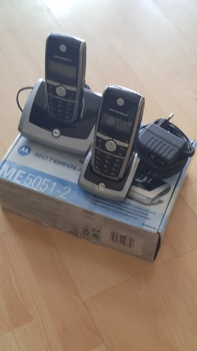 Zdjęcie oferty: Motorola ME5051-2 / komplet 