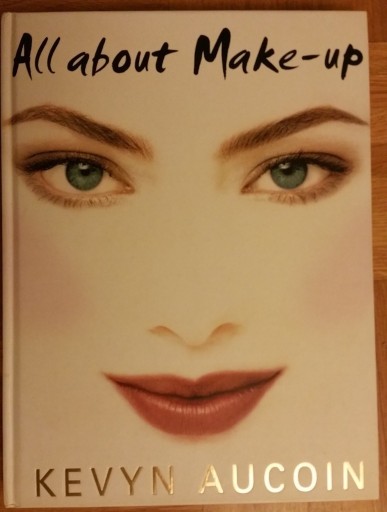 Zdjęcie oferty: All about Make-up (Making Faces) - KEVYN AUCOIN