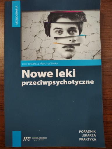 Zdjęcie oferty: NOWE LEKI PRZECIWPSYCHOTYCZNE