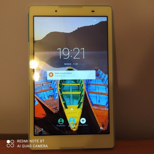 Zdjęcie oferty: Tablet Lenovo TAB3 8