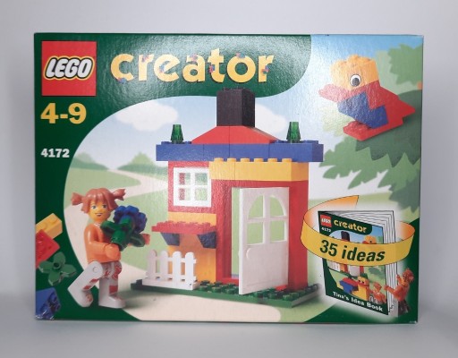 Zdjęcie oferty: Lego Creator 4172 (z 2001 roku)