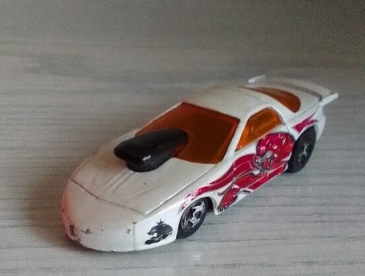 Zdjęcie oferty: Pontiac firebird dragster hot wheels lata 90