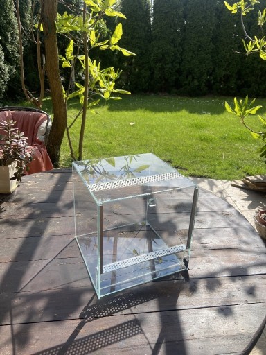 Zdjęcie oferty: Terrarium 30x30x30