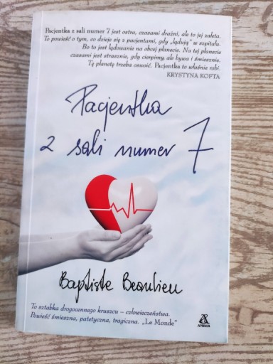 Zdjęcie oferty: Pacjentka z sali nr 7