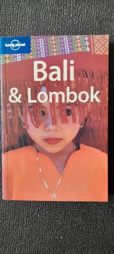 Zdjęcie oferty: Przewodnik Bali i Lombok (Lonely Planet) ENG