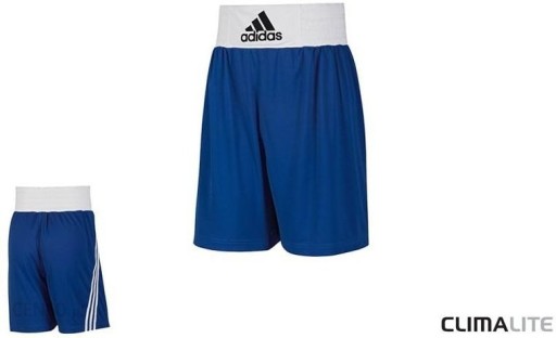 Zdjęcie oferty: Legendarne spodenki bokserskie Adidas rozmiar M