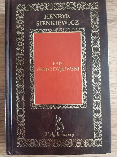 Zdjęcie oferty: "Pan Wołodyjowski " Henryk Sienkiewicz 