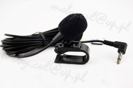 Zdjęcie oferty: Mikrofon do radioodtwarzaczy z funkcją bluetooth