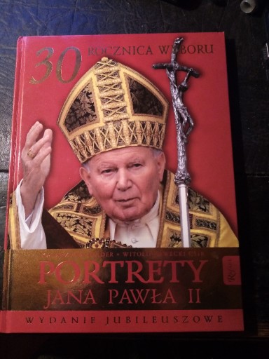 Zdjęcie oferty: Portrety Jana Pawła II