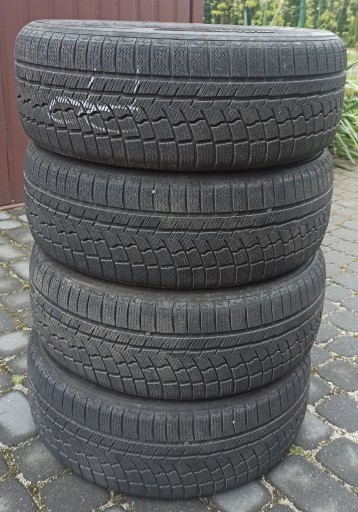 Zdjęcie oferty: Opony zimowe  Zeetex WH1000 rozmiar 205/55/16