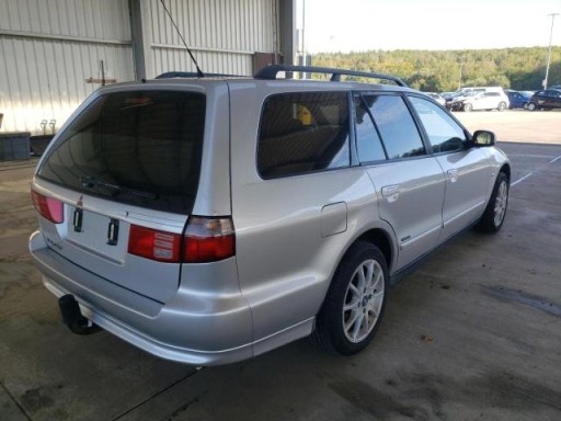 Zdjęcie oferty: MITSUBISHI GALANT VIII 8 KLAPA TYŁ KOMBI SREBRNA