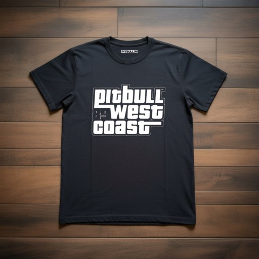 Zdjęcie oferty: Koszulka Pitbull GTA Miejski Styl i Charakter