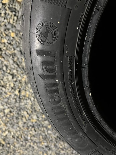 Zdjęcie oferty: Opony letnie 205/55 R16 H Continental 