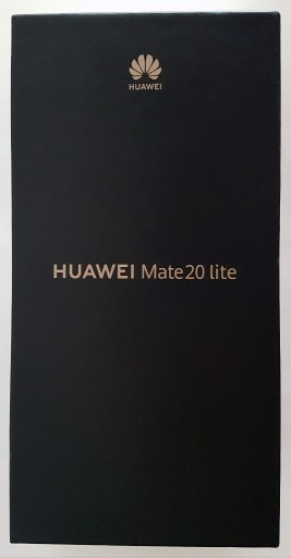 Zdjęcie oferty: Huawei Mate 20 pudełko opakowanie etui telefon