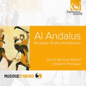 Zdjęcie oferty: Al Andalus - Musique Arabo-Andalouse