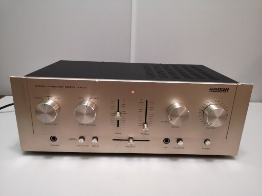 Zdjęcie oferty: Wzmacniacz Superscope By Marantz A-530