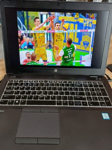 Zdjęcie oferty: Laptop HP ZBook 15 G3 15,6" Core i7 24/256 Gb