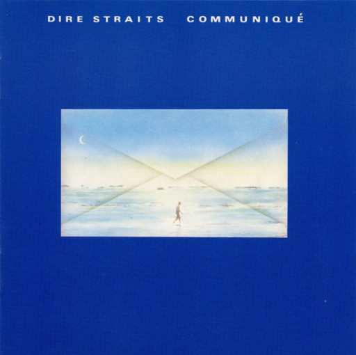 Zdjęcie oferty: DIRE STRAITS Communiqué (CD)
