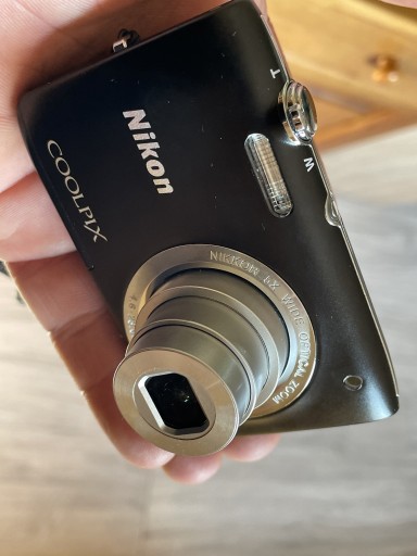 Zdjęcie oferty: Nicon coolpix 20mp